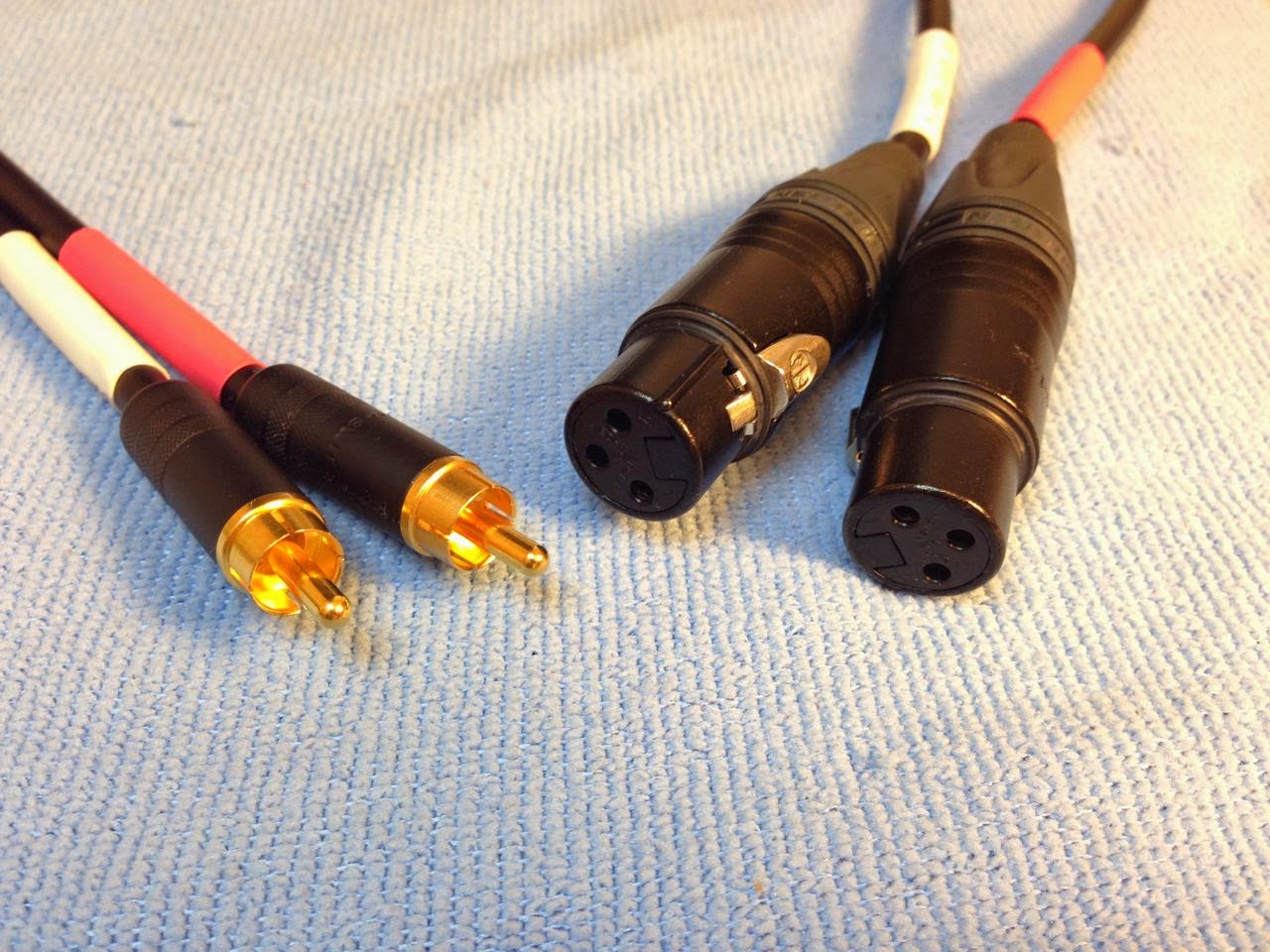 沈浸在音樂之中...貓窩工坊DRC XLR vs RCA