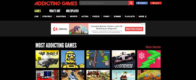 Top 10 Webgames Site to Play Free Online Games