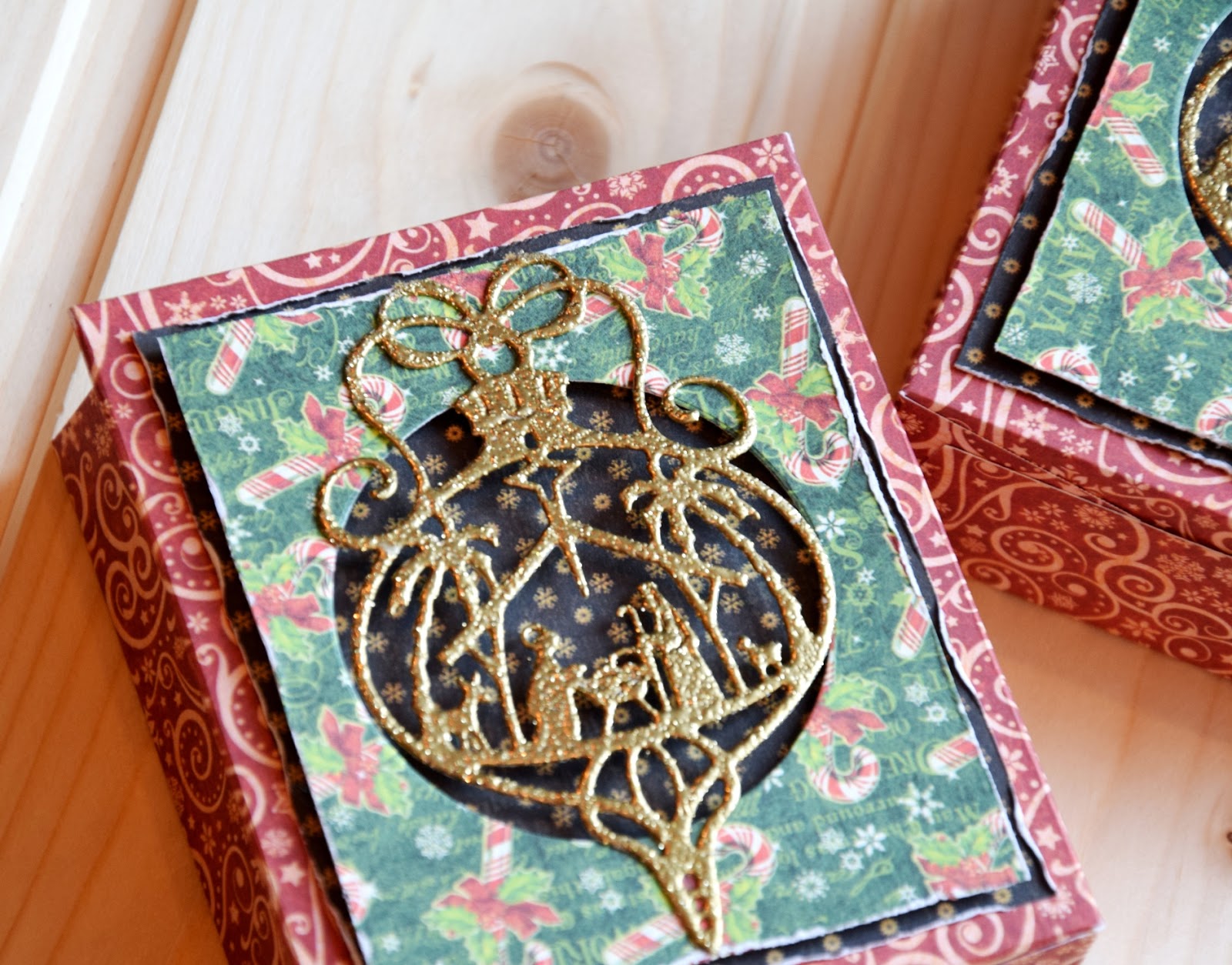 CottageBLOG: Christmas gift bags