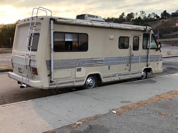 Winnebago Brava 1973