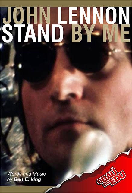 Stand By Me - Ben E. King (aula de violão) 