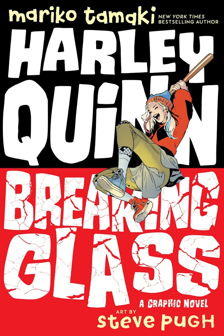 Harley Quinn: Breaking Glass - หน้า 1