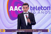 NO TRENDING TOPICS: Público reclama de Dudu Camargo no comando do “Teleton”