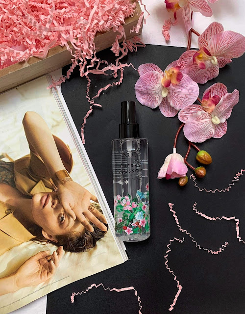 NOU Body Mist Cherry Blossom