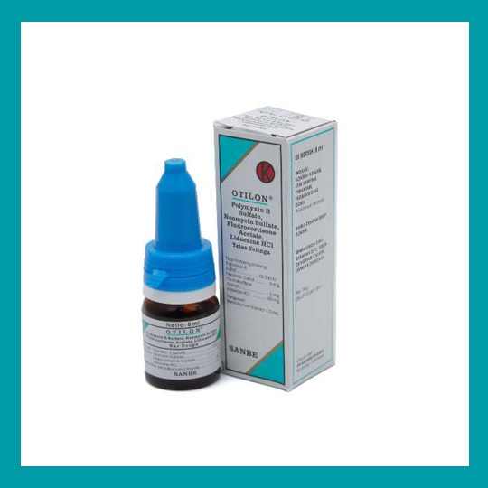 Otilon Ear Drops Can Used Treat Otitis Externa 8ML Buy Tretinoin