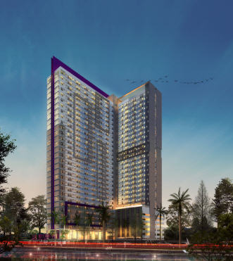 Apartemen Bekasi 48 City Center