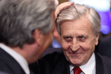 Jean-Claude Trichet: Η ΠΑΓΚΟΣΜΙΑ ΔΙΑΚΥΒΕΡΝΗΣΗ ΣΗΜΕΡΑ.