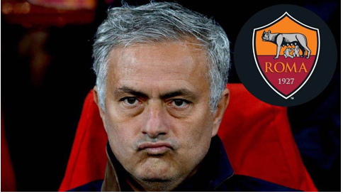 Mourinho là HLV trưởng đội AS Roma từ mùa giải 2021/2022 Morinhou-roma