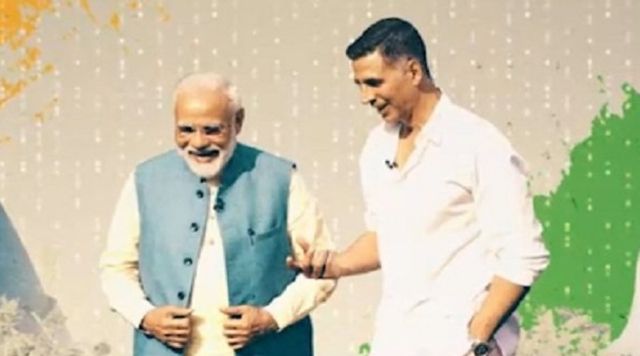 Akshay Kumar Is Grateful For Amazing Gesture From PM For Letter Over Actor Mom's Demise.