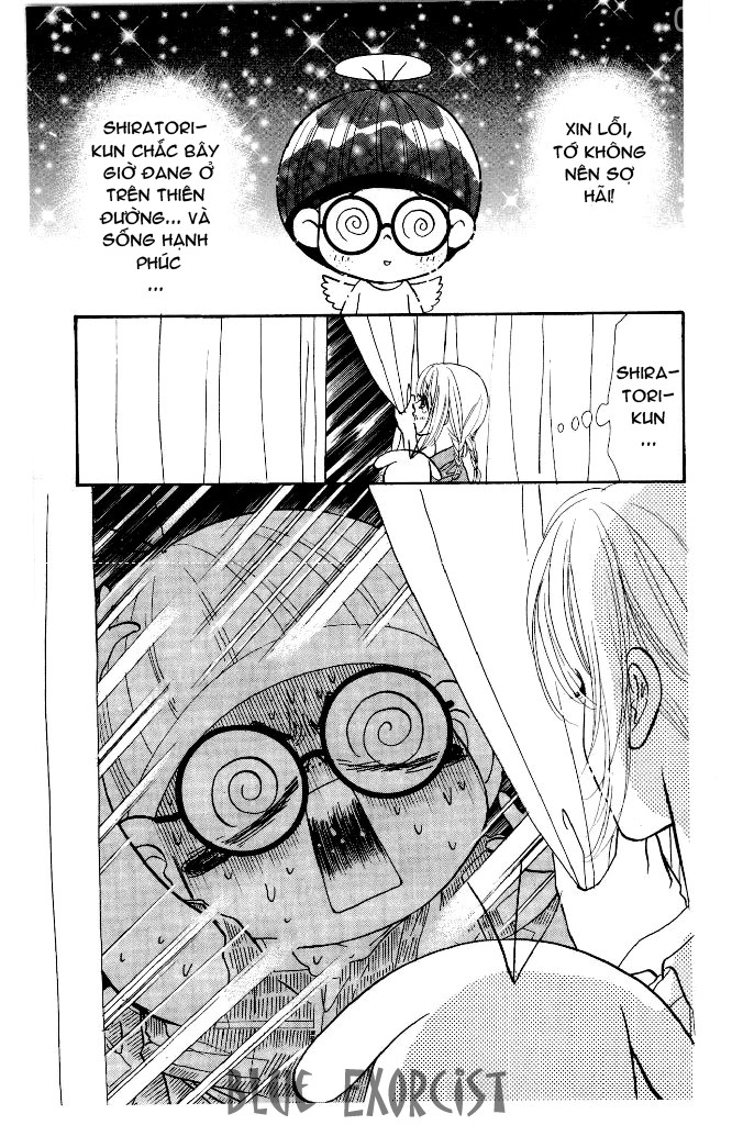 Ahiru no Oujisama chap 6