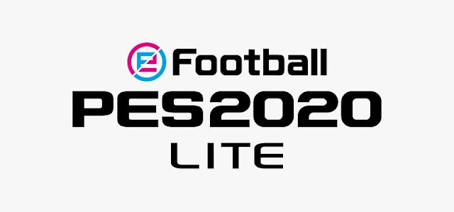 الإعلان رسميا عن اللعبة المجانية eFootball PES 2020 Lite 