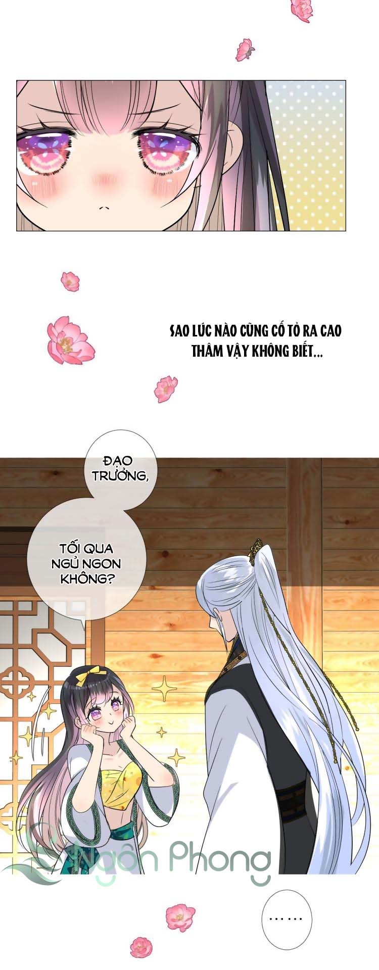 Sao Lại Là Yêu? Chapter 8 - Trang 31