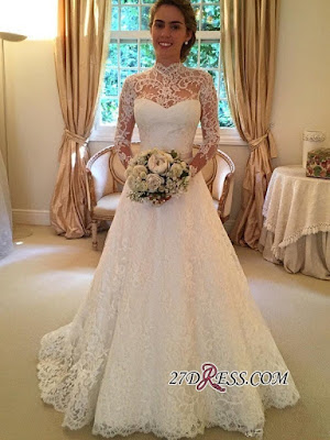 https://www.27dress.com/p/gorgeous-high-neck-long-sleeves-princess-lace-ribbon-bridal-gowns-109110.html?utm_source=blog&utm_medium=teresa&utm_campaign=post&source=teresa