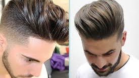 Style rambut pria 2021