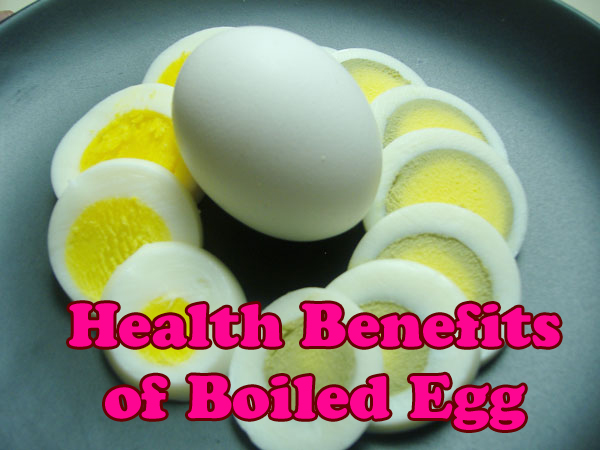 Health Benefits of Boiled Egg | chrisinha-belezaestilo