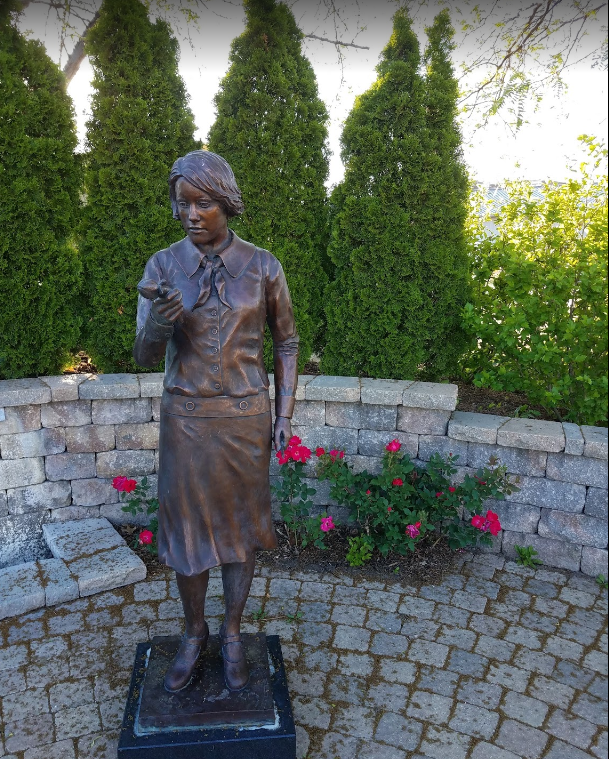 Industrial History Radium Dial Painters in Ottawa, IL