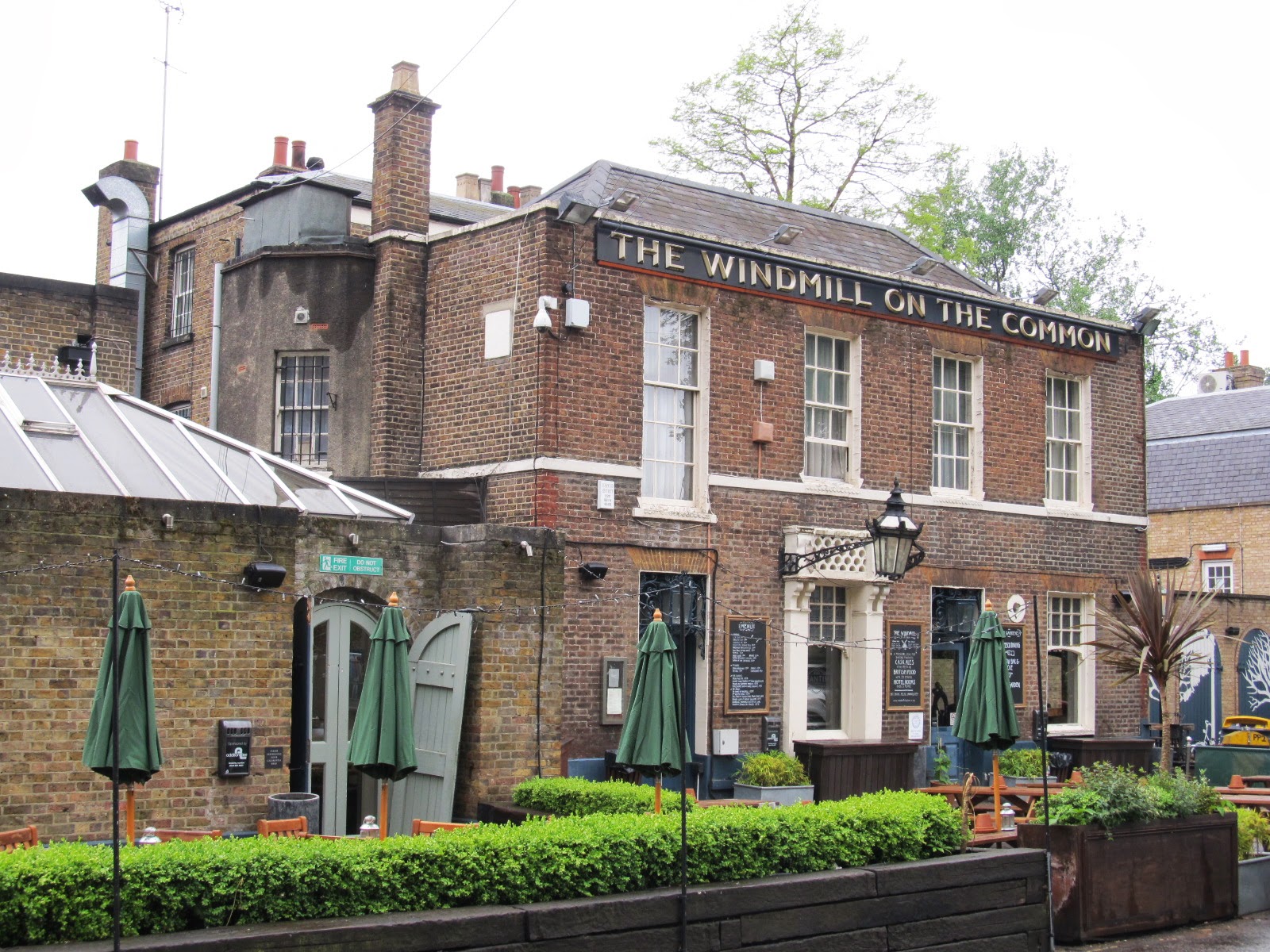 Dobbinland Clapham Common Southside