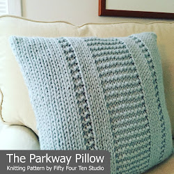 The Parkway Pillow