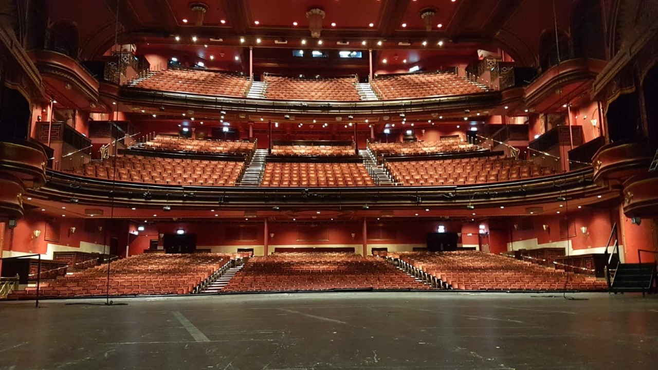 Discover the Mayflower Theatre, Southampton