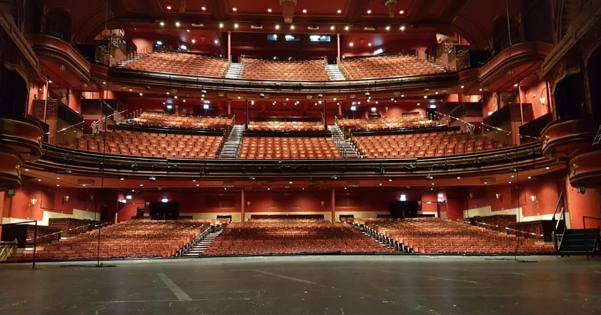 Discover the Mayflower Theatre, Southampton