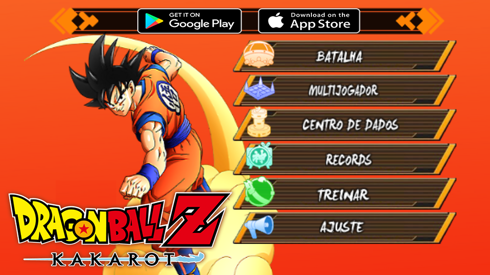 DRAGON BALL TAP BATTLE - COMO JOGAR MULTIPLAYER, JOGUE AGORA COM