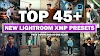 Top 45+ Lightroom Presets Download In One Click By Deepak Creations