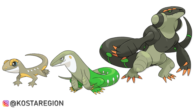 Mundo Fakemon - Região de Vlania