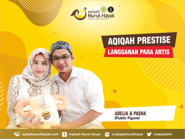 AQIQAH LANGGANAN ARTIS NURUL HAYAT