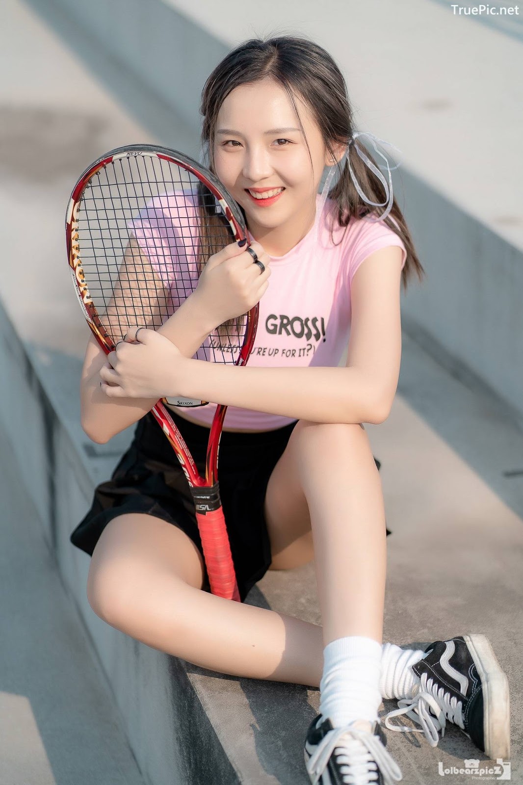 Image Thailand Model - Pattanan Truengjitrarat - Cute Sports Girl - TruePic.net - Picture-21