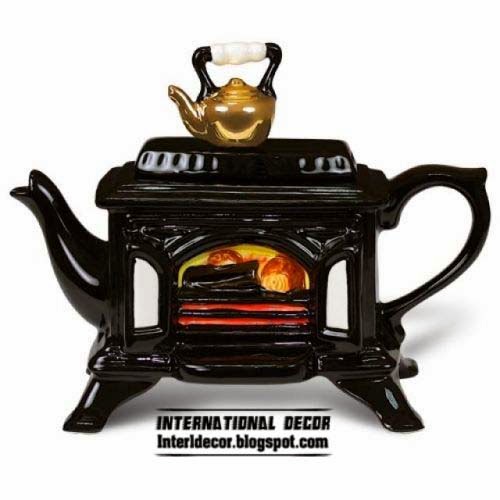 20 Unique tea kettle and teapots 2014, the best collection