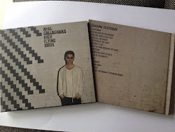 chasing yesterday deluxe album flying birds inside collector title