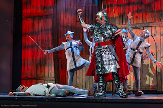 Kajko i Kokosz Musical Teatr Syrena obsada