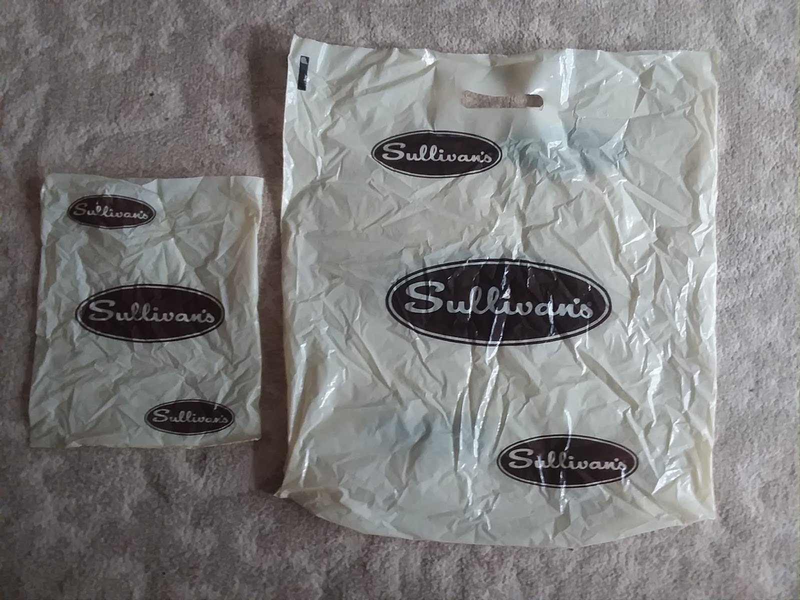 "The Charbor Chronicles" Sullivan's Department Store in Liberty