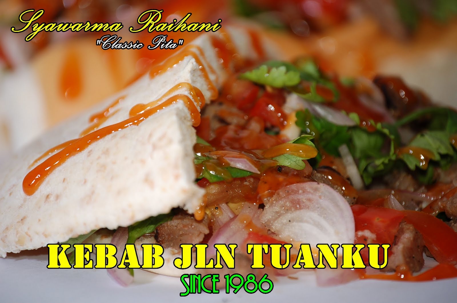 Kebab Jalan TAR