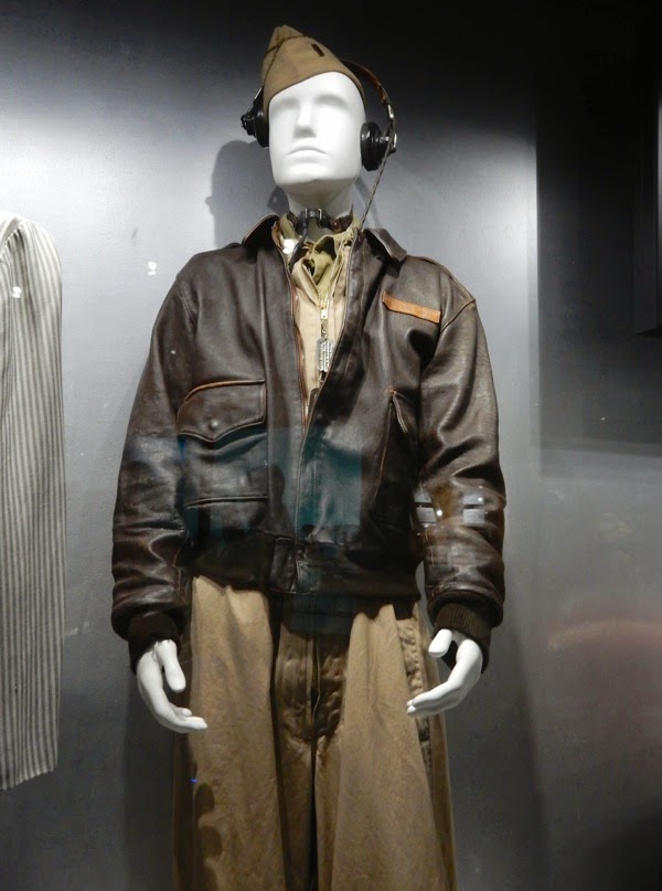 Hollywood Movie Costumes and Props Jack O'Connell's Unbroken