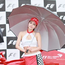 Han Ga Eun – Sky Expo Foto 11