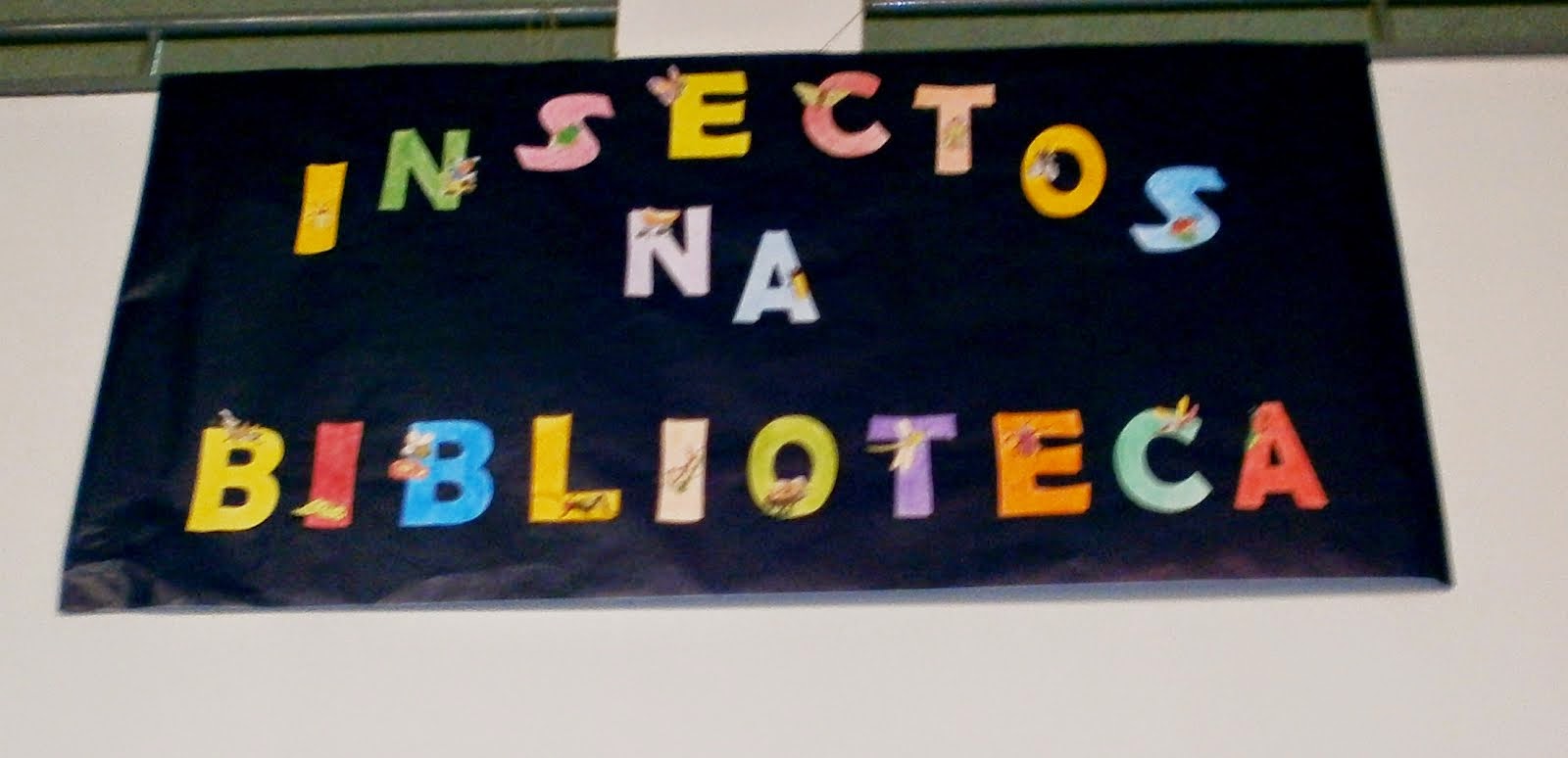 Proxecto "os insectos"