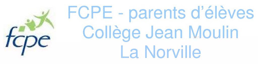 Collège Jean Moulin La Norville - parents FCPE