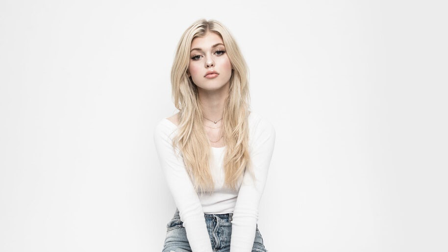 Loren Gray, Blonde, 4K, #6.2250