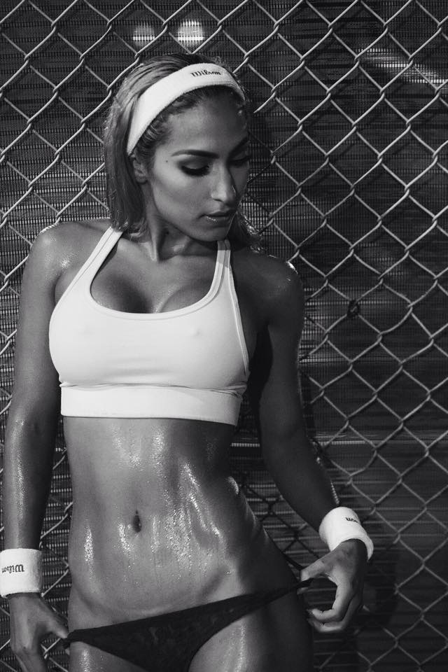 Babes of MMA: Sexy Sunday from Gloria Friedley