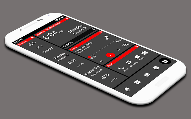إليك 5 من أفضل تطبيقات launcher جديدة ومميزة للأندرويد تجعل كل من يشاهد هاتفك يندهش