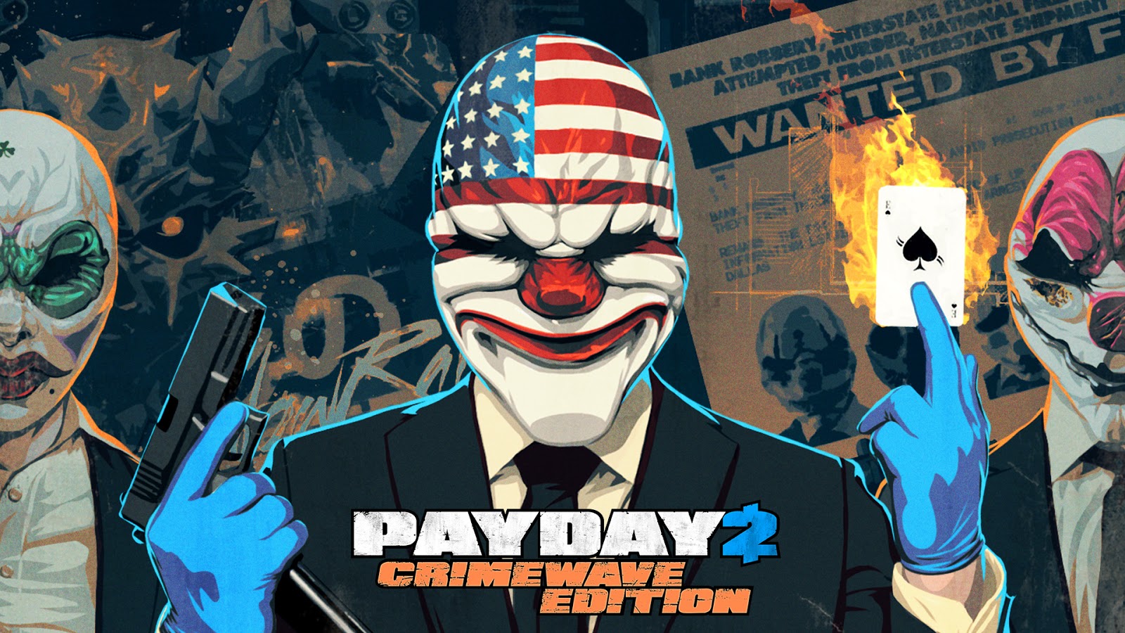 Ultimate trainer for payday 2 фото 91
