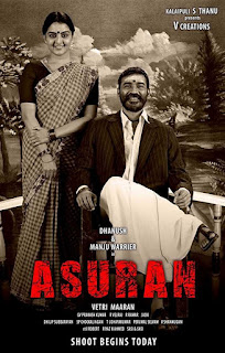 Asuran First Look Poster 5