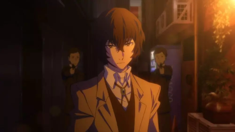 5 Fakta Menarik dan Quotes Osamu Dazai, Karakter Anime Bungo Stray Dogs 5 Fakta Menarik dan Quotes Osamu Dazai, Karakter Anime Bungo Stray Dogs