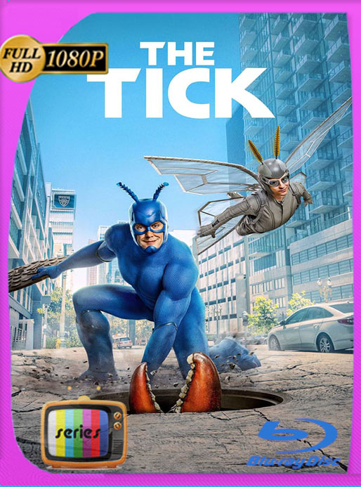 The Tick Temporada 1-2 Completa HD 1080p Latino [GoogleDrive] [tomyly]
