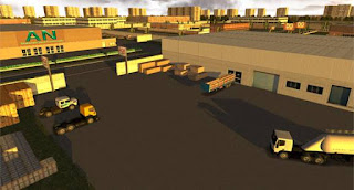 Descargar Heavy Truck Simulator MOD APK Dinero ilimitado 1.973 Gratis para Android 7