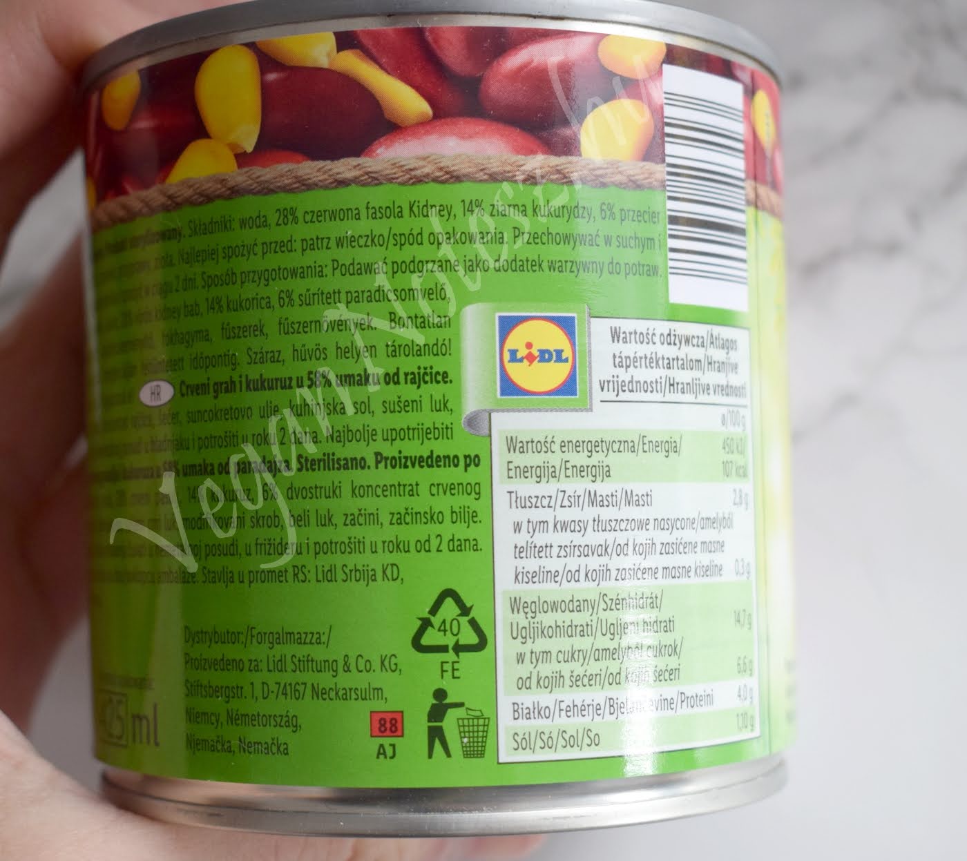 VeganNotesz.hu vegán receptek, terméktesztek Megkóstoltuk Freshona