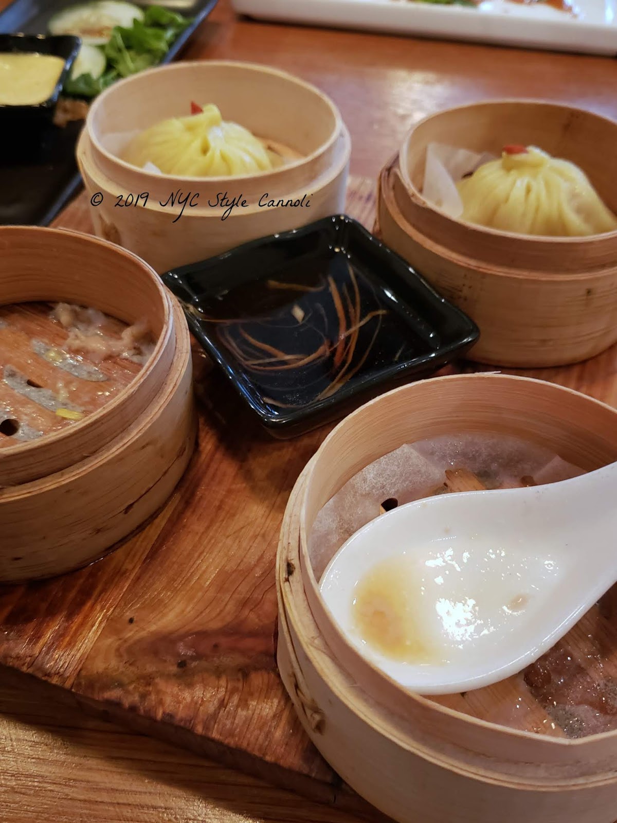 RedFarm Upper West Side NYC, Style & a little Cannoli