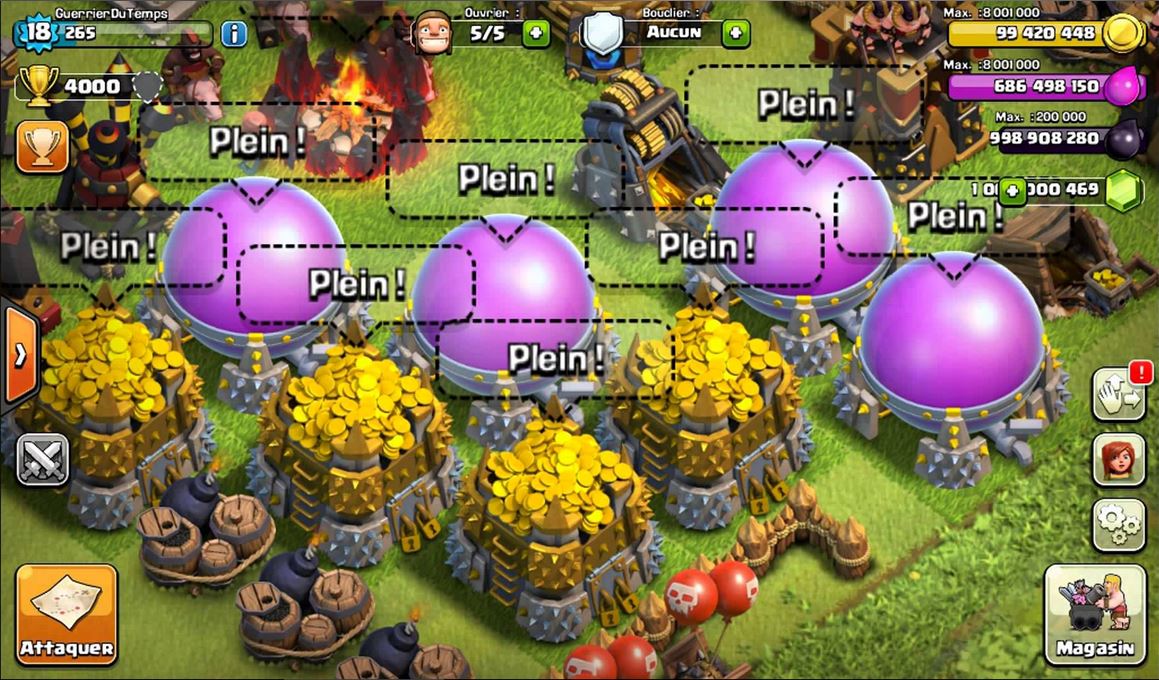 Tech For ALL: Clash of Clans Mod apk 2016 (Unlimited Gem)