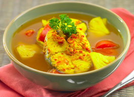 Resep Masakan Lempah Kuning Sedap Khas Bangka Belitung